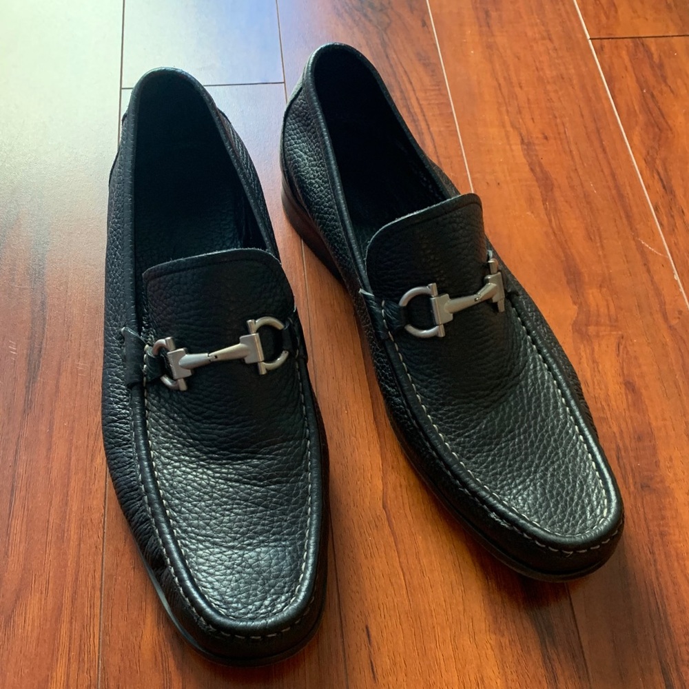 Salvatore ferragamo loafers